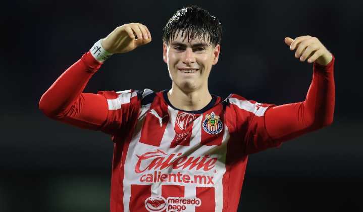 Hormiga González, el hombre clave de Chivas: Todos los puntos que significaron sus goles