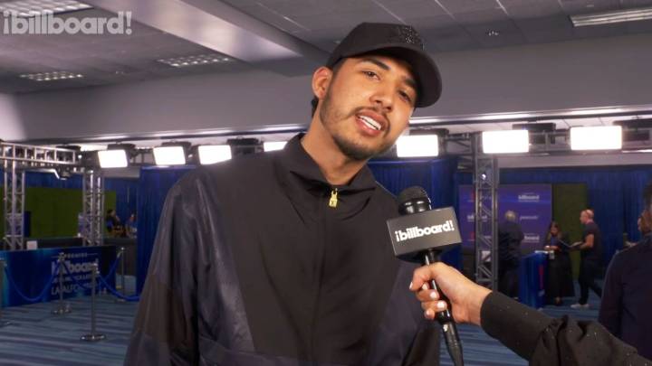 Netón Vega Shares How He’s Celebrating Winning & What It Means to Win