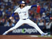 Blue Jays starters willing to get uncomfortable in Game 7