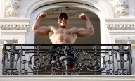 FOTOS: Jean-Claude Van Damme sigue poderoso a los 65 años