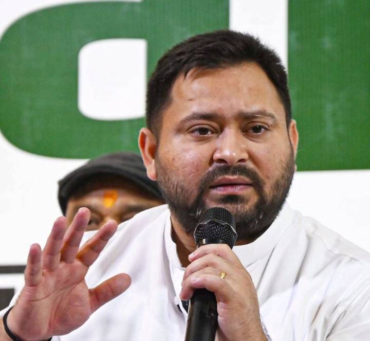 Waqf Act to be junked if INDIA wins: Tejashwi