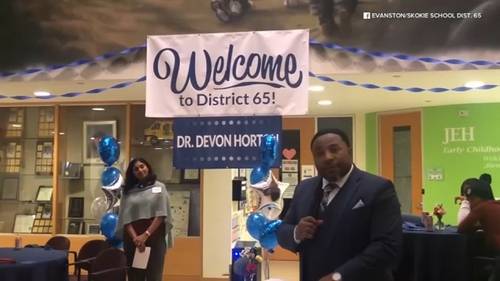Former Evanston-Skokie School District 65 superintendent Devon Horton indicted for alleged kickback scheme