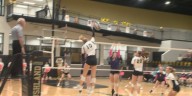 High school volleyball district races heat up as playoffs approach