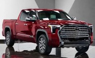 Toyota retira casi 400.000 Tundras y Sequoias por fallos en cámara trasera
