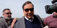 Trump says he has commuted sentence of former US Rep. George Santos in federal fraud case