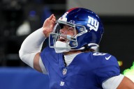 Deadspin | Giants rookie Jaxson Dart ready to embrace villain role in Philly