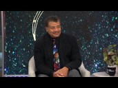 Neil deGrasse Tyson answers life's biggest space questions  and talks about his new book