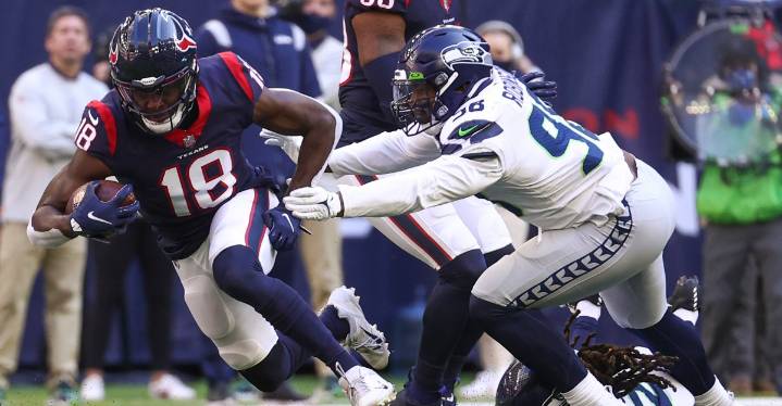 Texans vs. Seahawks: Monday Night Football Open Thread
