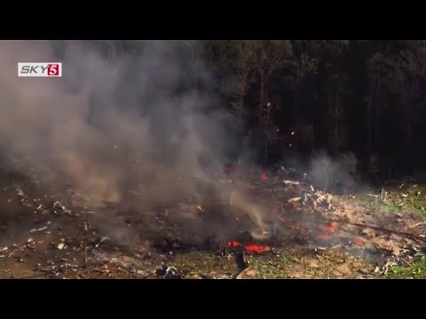 Tennessee blast: 19 people missing and feared dead