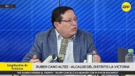 Alcalde de La Victoria respalda estado de emergencia en Lima y Callao: “Era impostergable”