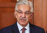 Pak Defence Minister warns of ‘open war’ with Afghanistan if ongoing peace dialogue fails