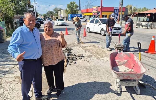Mantiene gobierno cercano a la gente