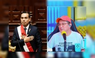 José Jerí: Ouke descubre EN VIVO que perfil de Instagram del nuevo presidente dejaba de seguir cuentas: "Terrible limpieza"