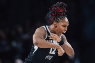 Aces’ Chelsea Gray misses triple-double in WNBA Finals Game 2 win over Mercury