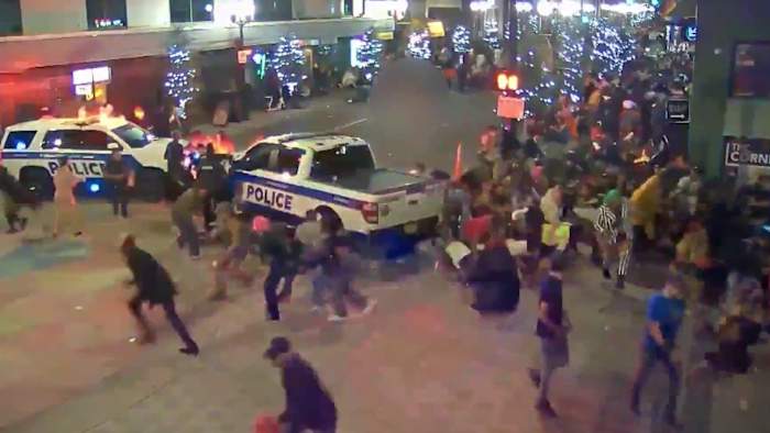 Families of Orlando Halloween mass shooting victims file suit ‘to get answers’