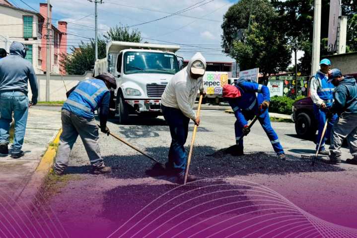 Operación «SIN-BA» sigue avanzando en Metepec
