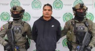 Cayó alias ‘Caracas’ en Colombia, era el «principal articulador logístico y financiero» del Tren de Aragua