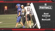 4A No. 8 Roncalli uses big first half to take down 5A No. 4 East Central 28