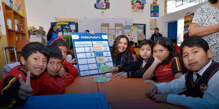 La educación financiera y la sostenibilidad toman fuerza en el sector microfinanciero peruano