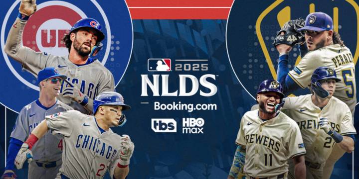 When is Cubs vs. Brewers NLDS Game 1? Date, Time and Lineups