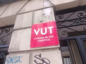 Pared con pared con los visitantes: el 68% de las viviendas turísticas de Cuenca están en la ‘zona moderna’