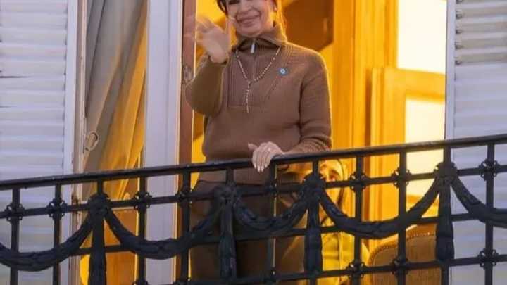 Cristina sobre el juicio de Cuadernos: "Comienza otro show judicial en Comodoro Py"