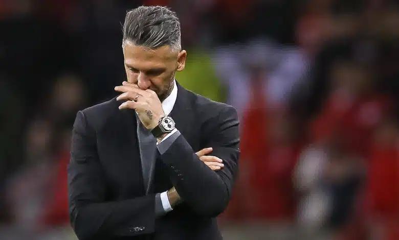 Denuncian a Martín Demichelis por una presunta estafa con una constructora