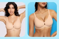 This Popular Wireless Bra Is $14 a Amazon Right Now