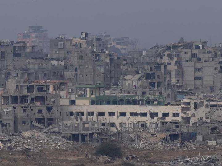 Israel’s military says ceasefire is back after deadly strikes in Gaza