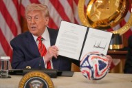 Donald Trump threatens to move World Cup games from some cities in United States