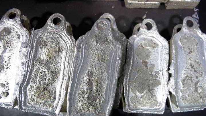 La plata supera los US$ 50, su mayor nivel desde los años '80