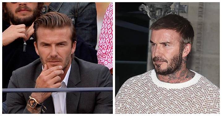 Fans Call David Beckham "Unrecognizable" Amid Rumors of Plastic Surgery