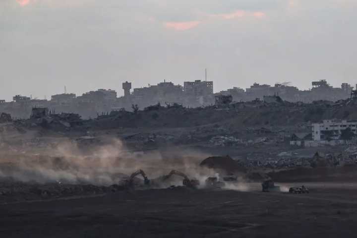 Nuevos ataques israelíes contra el norte de Gaza pese al acuerdo de alto el fuego