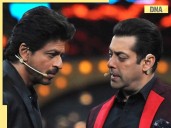 Shah Rukh Khan compares Salman Khan's love life to THIS film: 'Ek aadmi hai jo a