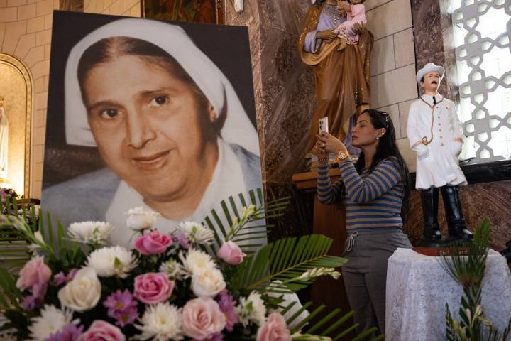 Iglesia celebró misa por la canonización de José Gregorio Hernández y Carmen Rendiles: «Venezuela es tierra de santos»