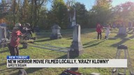 Krazy Klowny film crews take over Amsterdam