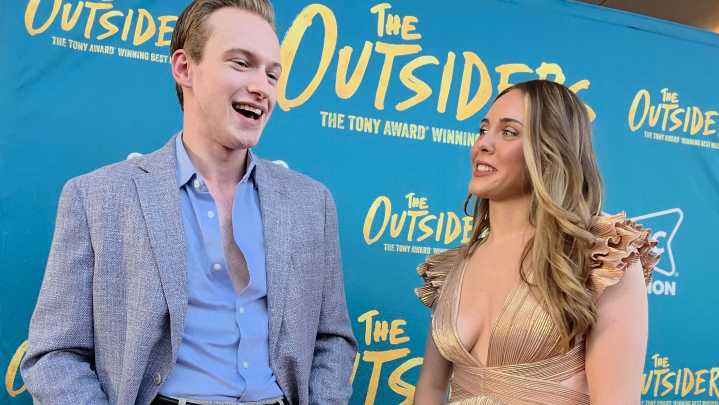 Here's when 'The Outsiders' musical tour is coming to OKC, back to Tulsa