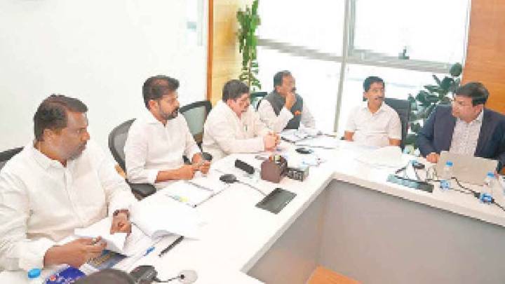 CMRF funds for welfare hostels, medical check