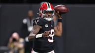 Michael Penix: Monday night's win shows we're here to stay
