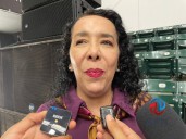 Confía Araceli que saldrá adelante en su defensa por señalamientos de EU