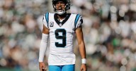 Panthers' Bryce Young ruled out after leaving game against Jets with ankle injury