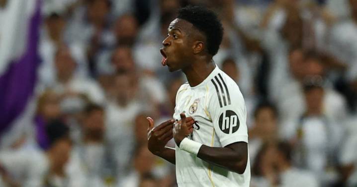 Vinícius Jr. pide disculpas a la afición del Real Madrid por su berrinche en el Clásico ante el Barcelona