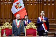 Con juicio relámpago destituyen a Dina Boluarte como presidenta de Perú