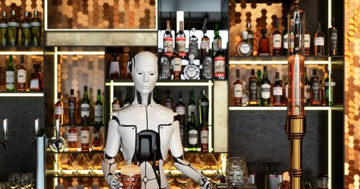 AI bots begin 'takeover' of traditional pub landlord role to run our local boozers