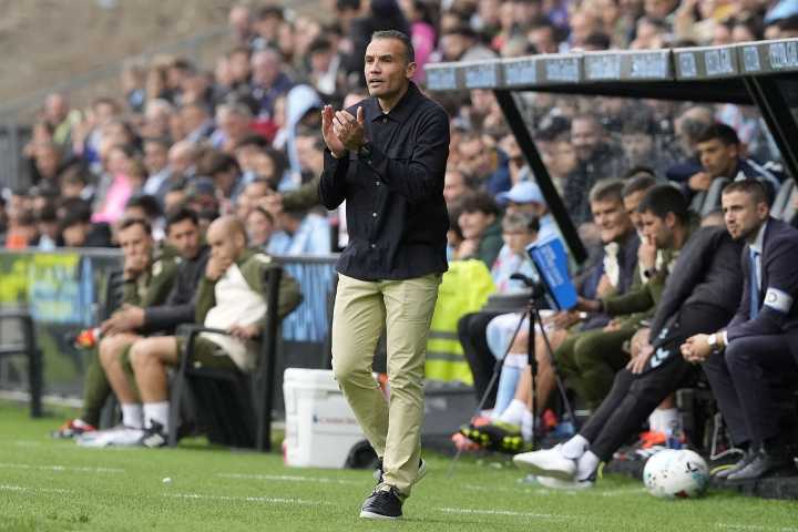 Sergio: «Nos vamos con un punto agridulce, podríamos haber estado mejor»