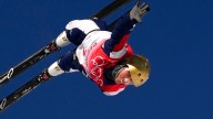She set marathon records as a teen, now she's soaring above snow for Team USA
