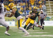 McFeely: Bison win big, but two top quarterbacks in FCS put on a show