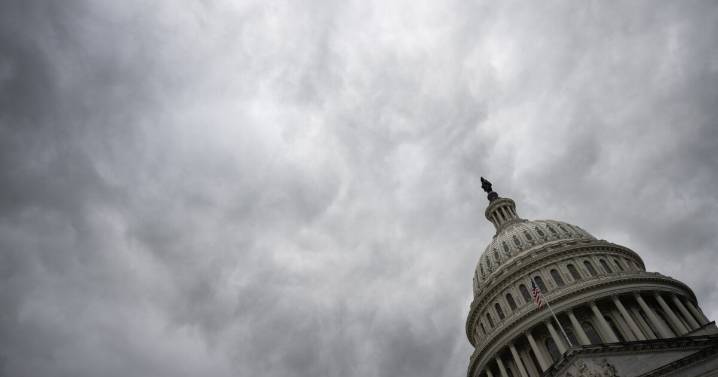 'Make it stop.' For lawmakers, the shutdown feels like purgatory (but with Thai food)