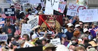 Atlanta approves ‘No Kings’ march permit