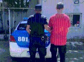 Un médico fue detenido tras golpear a un adulto mayor en una estación de servicio de Paraná